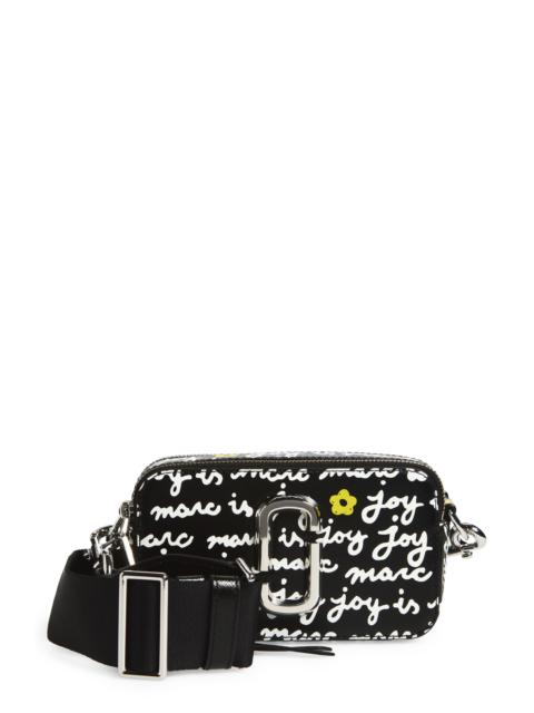Marc Jacobs Marc Jacobs The Snapshot DTM Bag in Black Multi at Nordstrom