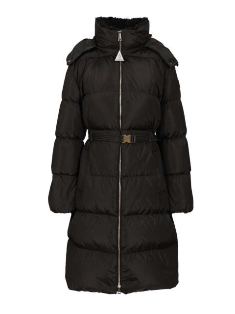 Moncler Moncler Women "Briant" Long Down Jacket
