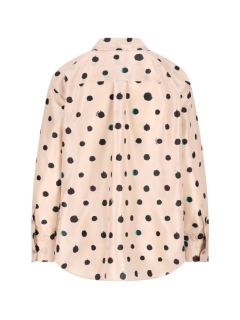 FENDI Silk shirt