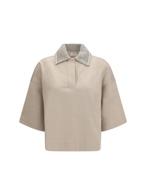 Brunello Cucinelli Brunello Cucinelli Women Polo M/C