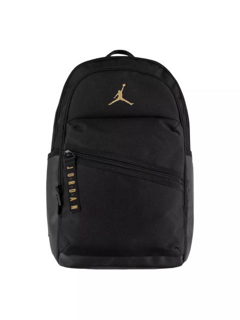 Jordan Air Patrol Backpack - Black/Gold
