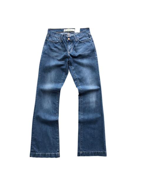 Other Designers Japanese Brand - Japanese GAP long and lean flare denim