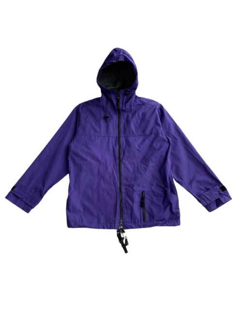 Other Designers Vintage - 9-Miles Design Japan windbreaker zipper jacket