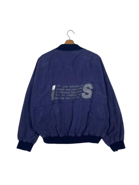 Other Designers Vintage Issey Miyake Sport Care Label Tsumori Chisato Bomber