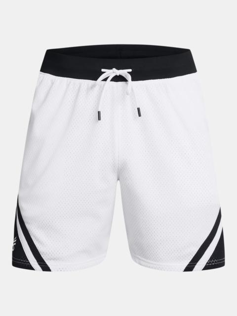 Under Armour Men's Curry Mesh Shorts