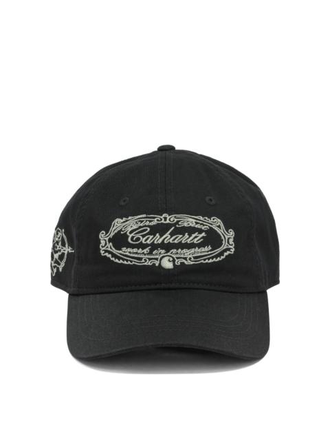 Carhartt WIP Carhartt WIP Chez Wip Baseball Cap Black