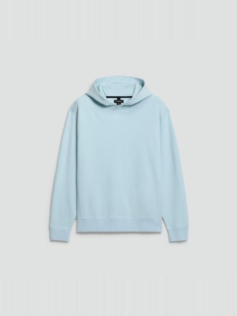 Theory Relaxed Hoodie in Light Bilen