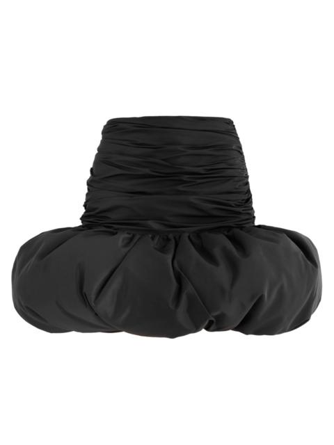 Coperni Ufo Puffball Mini Skirt