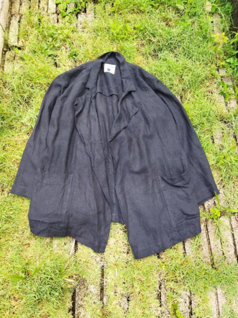 Other Designers Vintage Issey Miyake Plantation Oversized Jacket