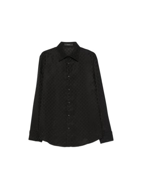 GUCCI Gucci Black Shirts Men