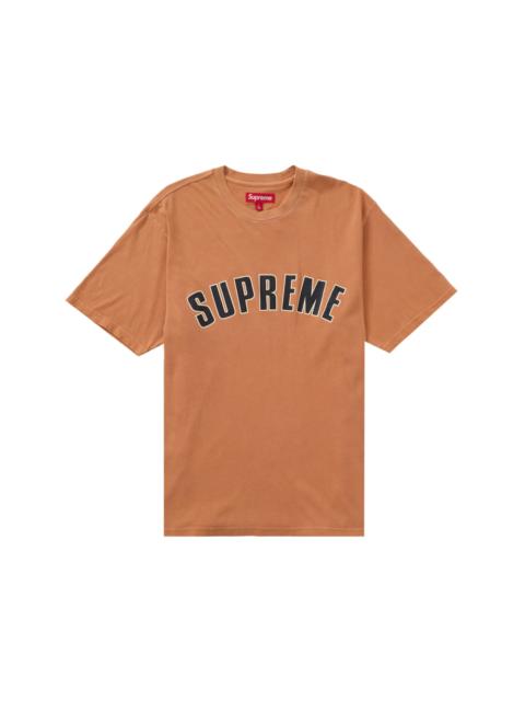 Supreme Supreme Cracked Arc S/S Top Orange