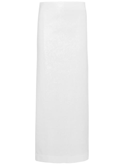 TOTEME Toteme Sequin Midi Skirt