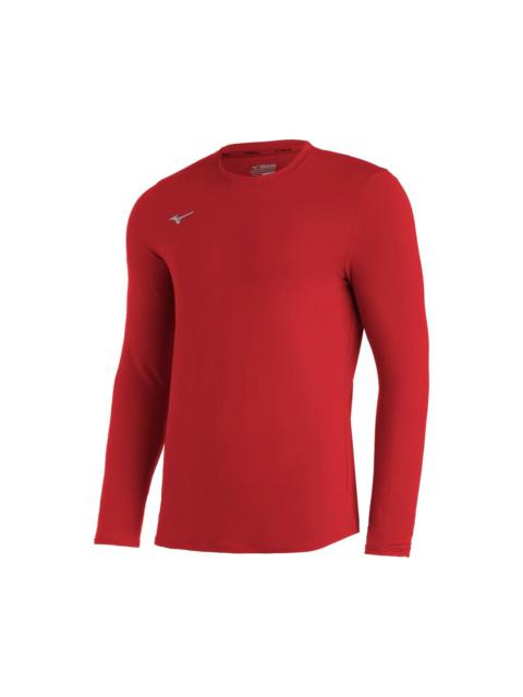 Mizuno Comp Diamond Long Sleeve Crew