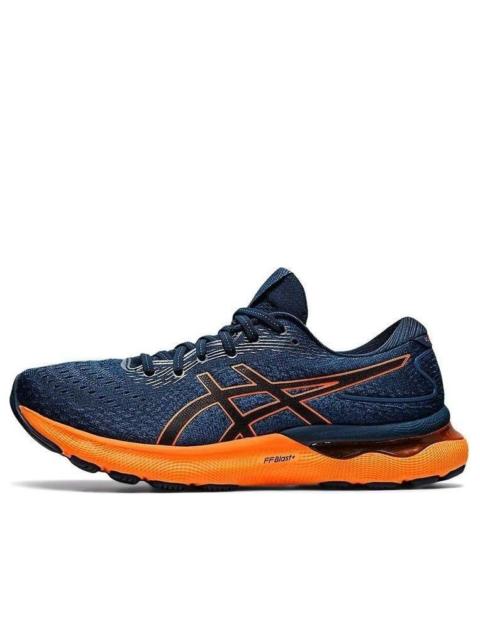 Asics ASICS Gel Nimbus 24 'French Blue Shocking Orange' 1011B359-402