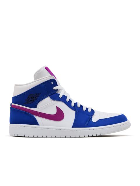 Jordan JORDAN 1 MID 'ROYAL VIOLET'