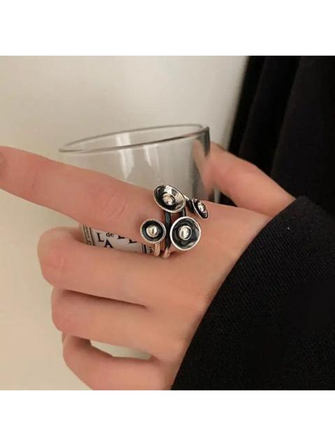 Japanese Brand - Mashroom Adjustable Ring