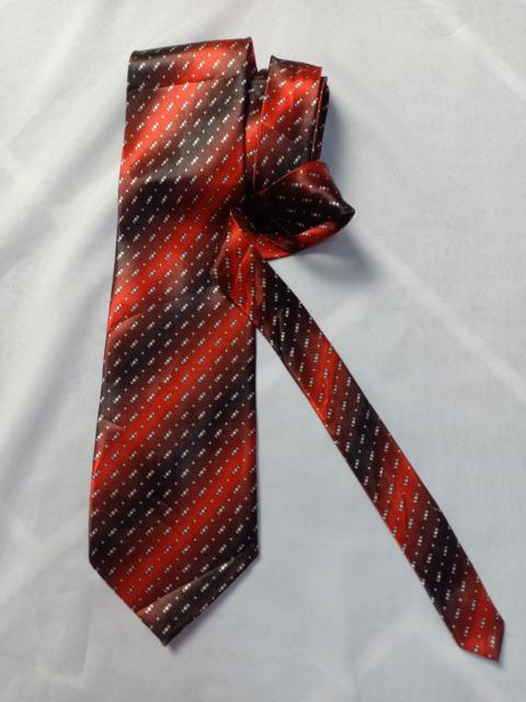 Other Designers Designer - Shi Dai Wang Glitter neck tie