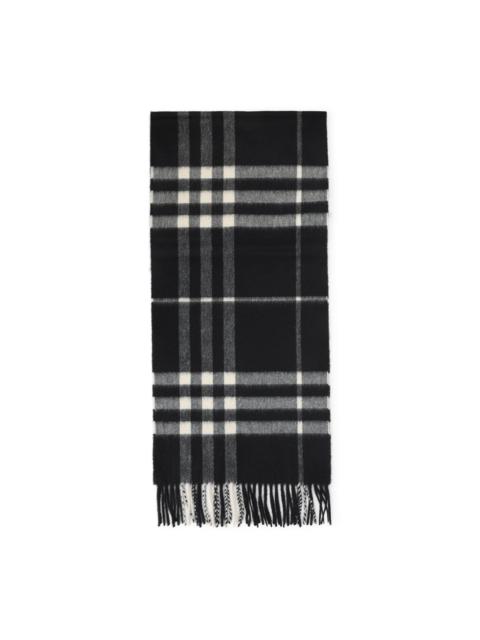 Burberry Burberry Check Scarf Men