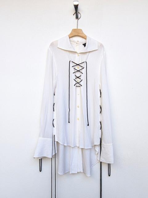 Ann Demeulemeester Ann Demeulemeester white sweater