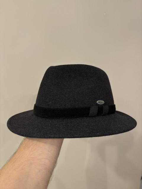 Other Designers Mayser grey wool hat classic casual vintage