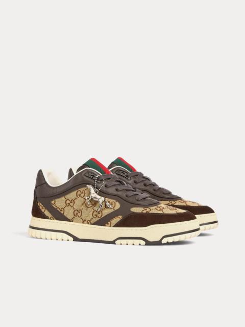 GUCCI Gucci Re-Web GG Sneakers