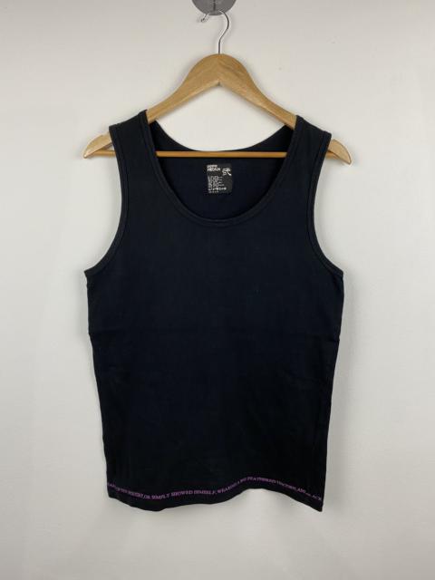 Other Designers If Six Was Nine - PPFM Tank Top