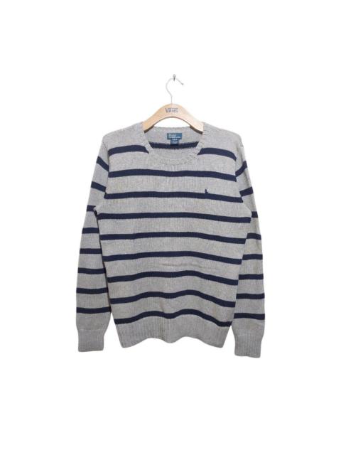 Polo Ralph Lauren Vintage Polo Ralph Lauren Stripe Knitwear