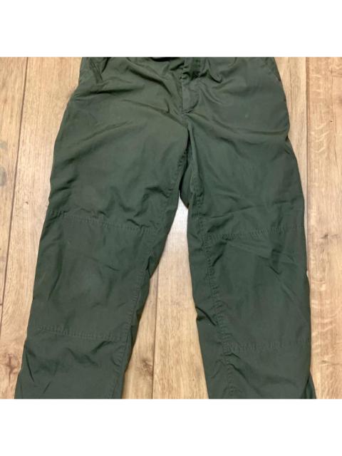 Other Designers Craghoppers Men's Green Trousers