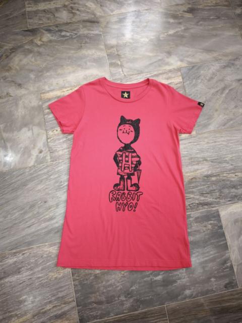 Other Designers 20471120 - Hyoma Rabbit Hyo Shirt