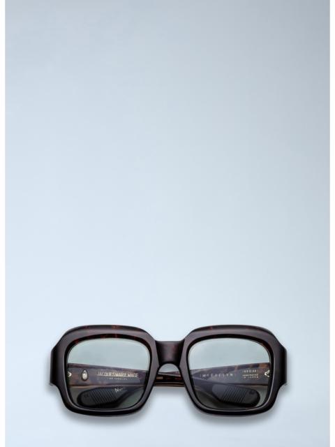 JACQUES MARIE MAGE Jacques Marie Mage Men Evelyn Sunglasses