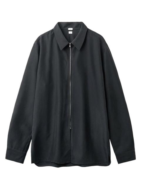 POST ARCHIVE FACTION (PAF) Zip Shirt
(Archive)