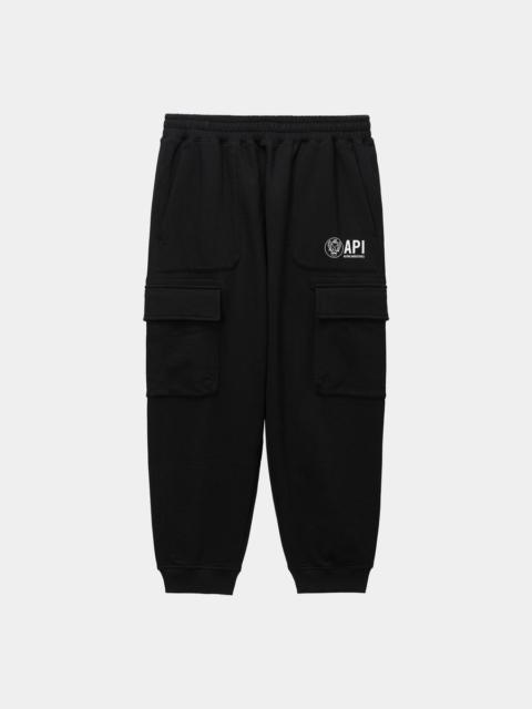 ALPHA INDUSTRIES UNFRM CARGO SWEATPANT