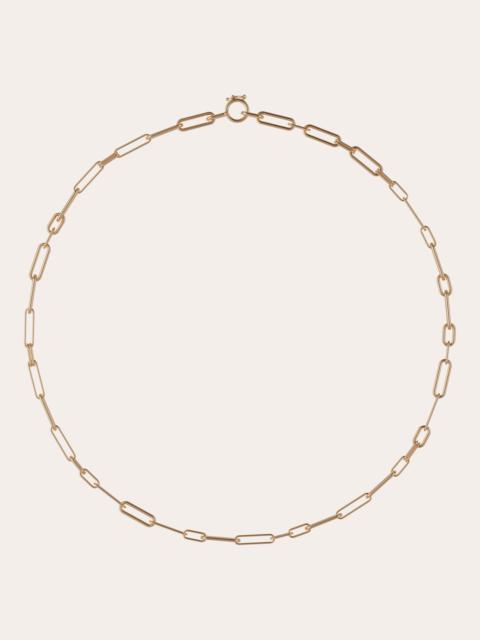 Spinelli Kilcollin Marius 18K Gold Chain Necklace