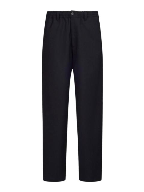 Marni TROUSERS IN COOL WOOL (BLACK)