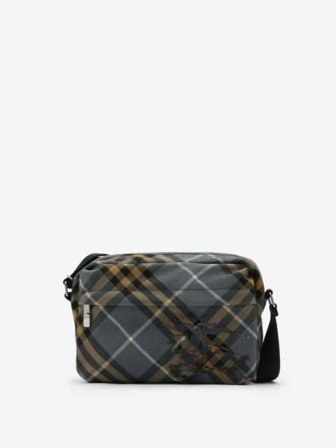 Burberry Small Check Crossbody Bag​