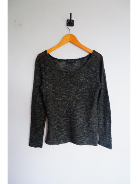 Other Designers Japanese Brand - Vintage Berning Sho Knitwear