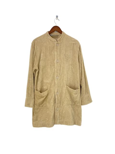 Yohji Yamamoto Yohji Yamamoto Y’s Bath And Bed Jacket Pajamas Stlye
