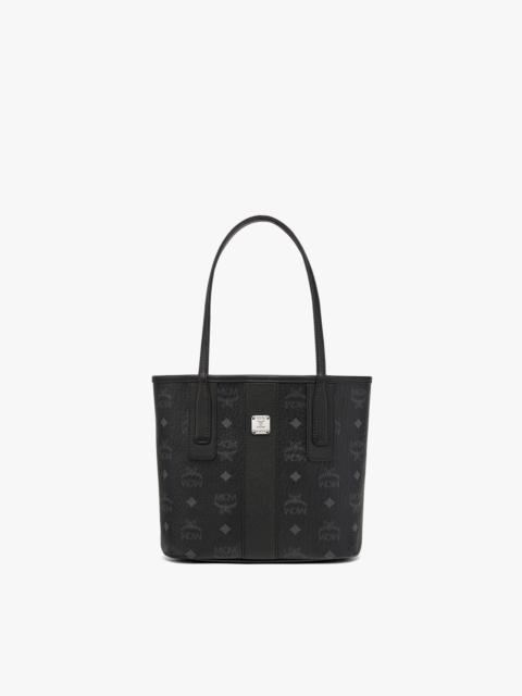 MCM Reversible Liz Shopper in Visetos