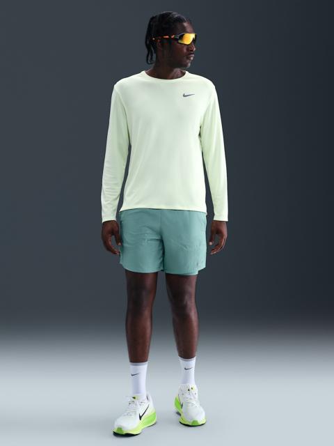 Nike Nike Stride Men's Dri-FIT 7" 2-in-1 Running Shorts