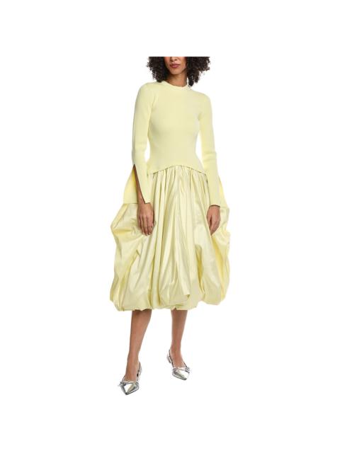 SIMKHAI SIMKHAI Kenlie Midi Dress