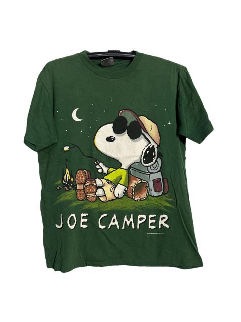 Other Designers 🔥RARE🔥Vintage Joe Camper Peanut OVP Shirt Single Stich
