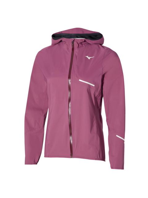 Mizuno Women's Mizuno Waterproof 20K ER Running Jacket