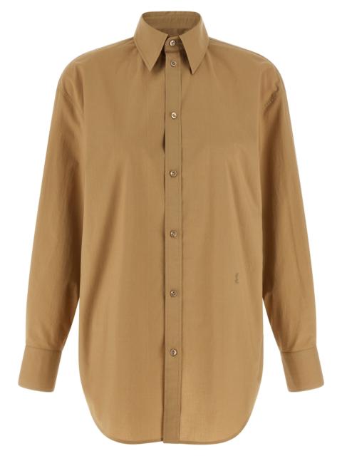SAINT LAURENT Saint Laurent Women 'Cassandre' Shirt