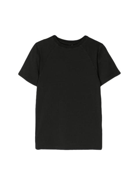 entire studios crew-neck cropped T-shirt