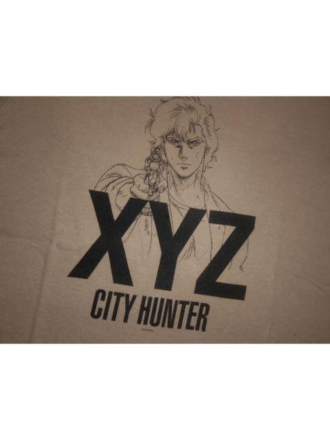 Other Designers Comics - RARE City HUnter XYZ Ryo Saeba anime comic movie