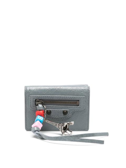 BALENCIAGA Balenciaga Blue Wallets & Purses Women
