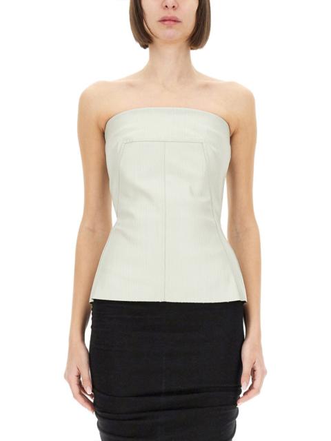 Rick Owens Rick Owens Women Top Bustier