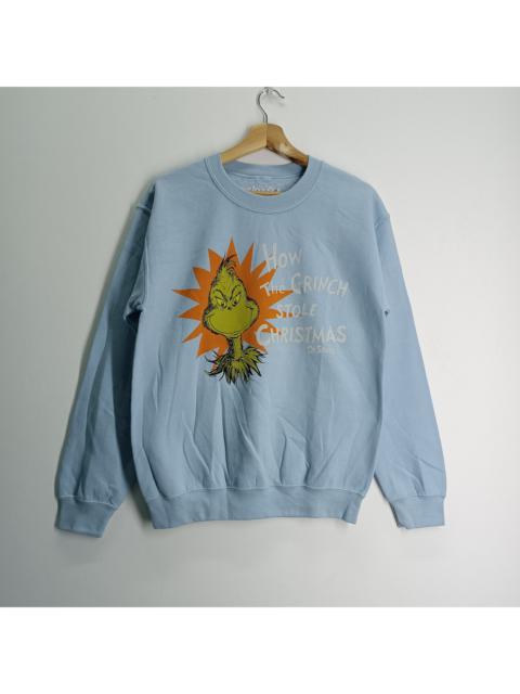 Other Designers Movie - Dr Seuss' The Grinch Fantasy comedy film Sweatshirt