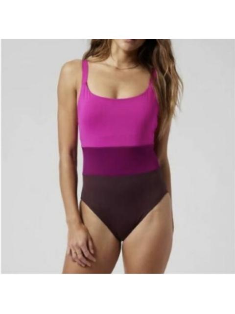 Other Designers New! Athleta Coastline Adjustable One-piece Swimsuit Long & Lean  XXS 00 A-C cup