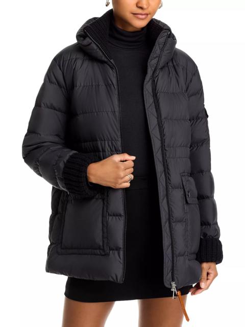 Moncler Baux Coat